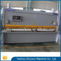 Luxuriant In Design Plate Cuttings Sheet Metal Sharing Shearing Machine usado